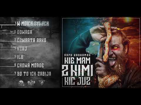 RAPUNARKOMAN - W MOICH ŻYŁACH