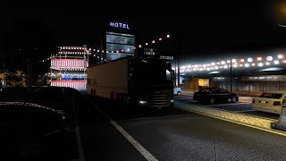 [ETS2]まったりドライブしていきます。
