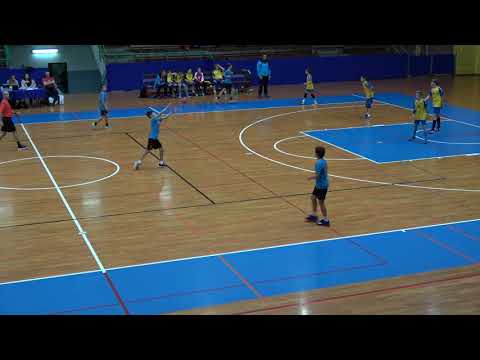 20181021 - 1. HRLDA - 2006.  godište - MRK Metalac VS RK Maksimir Pastela (24:31)