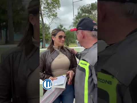 🏍️ Laguna Blanca fue escenario de un exitoso quinto Motoencuentro