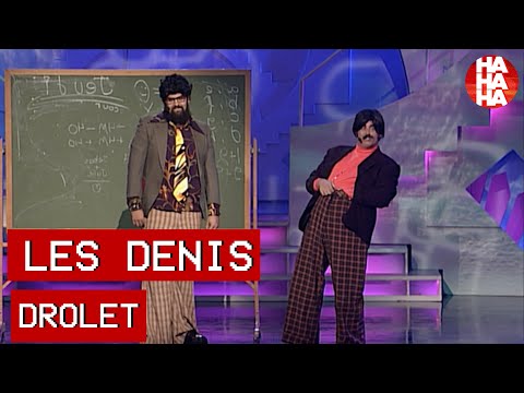 Les Denis Drolet - La Réforme Scolaire
