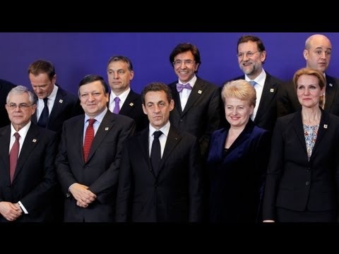 EU will neuen Sparpakt verabschieden