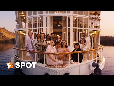 Death on the Nile Spot - Event (2022) | Movieclips Trailers