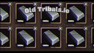 Tribals.io || then...vs now...