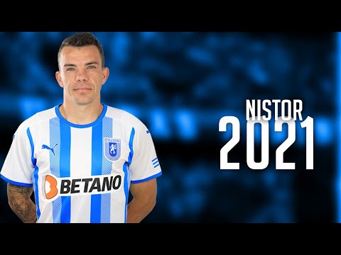 Dan Nistor 2021 - Ultimate Skills & Goals