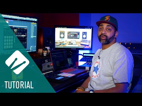 How to Layer Samples in Groove Agent | Getting Started with Groove Agent