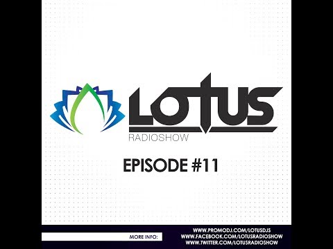 Vernandi, HungryBeat, MaxxHouse - Lotus Radioshow #11 (15-05-2013)