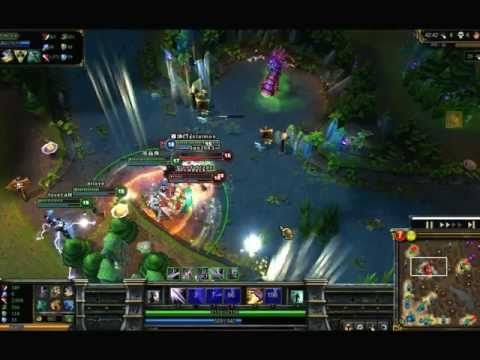 Fiora Pentakill (really easy)