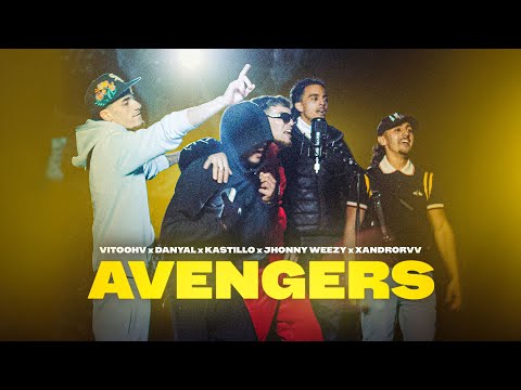 VITOOHV, DANYAL, KASTILLO, XANDROVV, JHONNY WEEZY - AVENGERS | ICON Spain EP.6 | Highlight