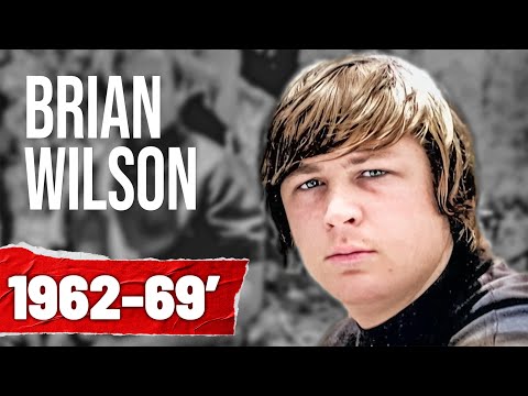 Brian Wilson - Songwriter 1962-1969 [Full-Documentary 4K]