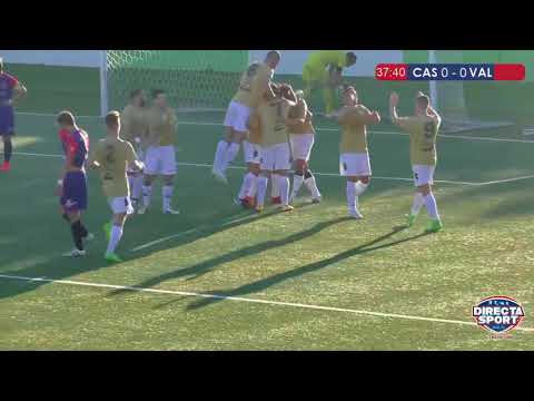 Calcio Eccellenza - Castiadas-Valledoria 5-0 (Highlights)