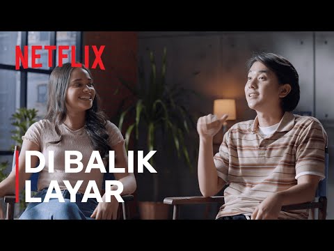 Ali & Ratu Ratu Queens | Temukan Inspirasi, Mimpi, dan Jati Diri Bersama Ali dan Eva | Netflix