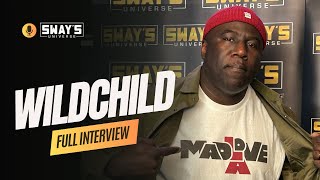 Exclusive: Wildchild Drops Album Release Date! | SWAY’S UNIVERSE