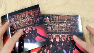 [Unboxing] Tokyo Ska Paradise Orchestra: SKA=ALMIGHTY [CD+2Blu-ray]