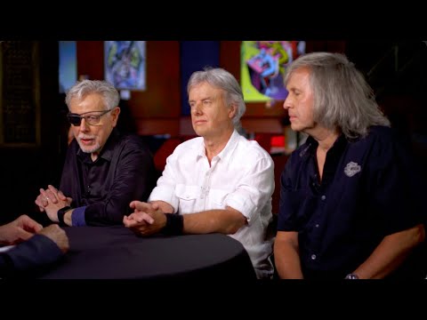 Kansas On Their Dramatic Confrontation with Aerosmith