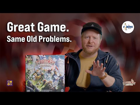 Zombicide: White Death Review – Great Fun, Same Old Problems