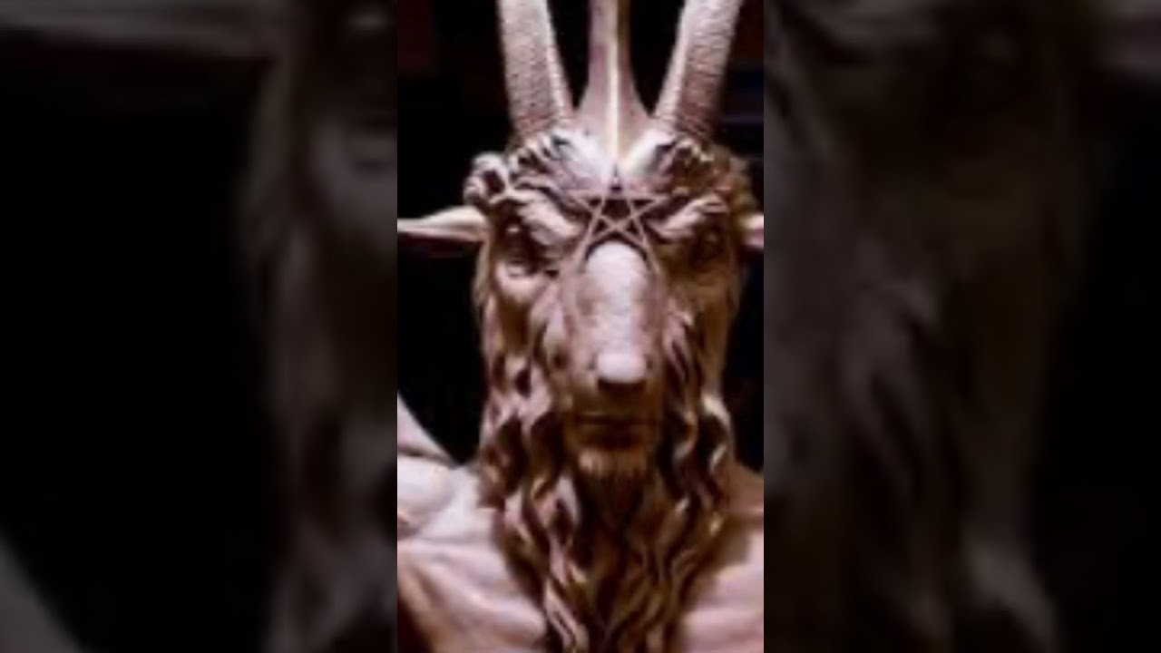Baphomet—The Astral Light