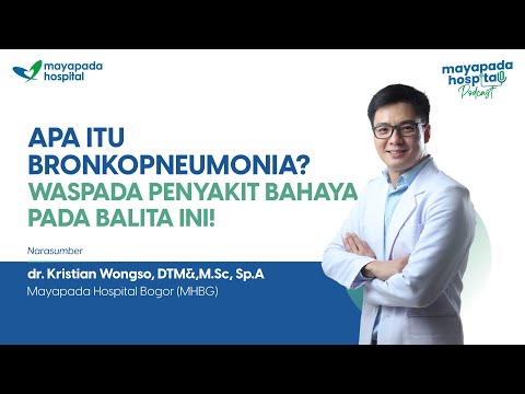 RECOGNIZING THE DANGERS OF BRONCHOPNEUMONIA OR LUNG INFECTION IN CHILDREN