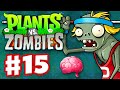 Plants vs Zombies - Gameplay Walkthrough Part 15 - I, Zombie (HD)