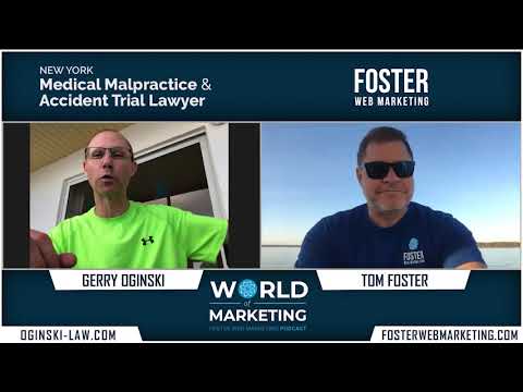 World of Marketing 76: Killing It with Video With Gerry Oginski