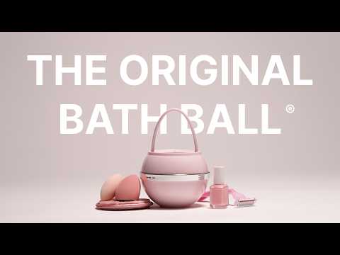 The Original Bath Ball | Crystal Quest Product Showcases video