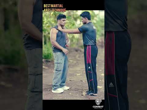 Master These Martial Arts Self-Defense Techniques
