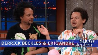 Eric Andre And Derrick Beckles Explain Millennials