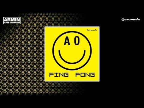 Dimitri Vegas & Like Mike vs. Armin Van Buuren - Ping Pong Tremor Army (Alberto Rodrigo Mashup)