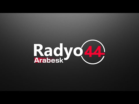 Radyo 44 Arabesk  • Canlı  Dinle • En İyi Arabesk Damar & Fantazi Şarkılar 2024