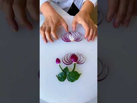 How to Carve Fruit Very Fast and Beauty part  3212