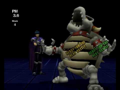 Meta Nights 06/05/17 - Ra (Marth) vs. 3+4 (Bowser) - Project M Singles