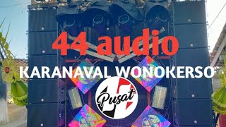 Download lagu 44 AUDIO MAGELANG MODE CARNIVAL WONOKERSO 2025 mp3 Download lagu 44 AUDIO MAGELANG MODE CARNIVAL WONOKERSO 2025 mp3