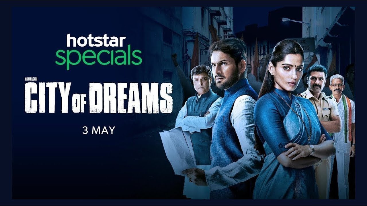 Watch City of Dreams (2019) Season 1