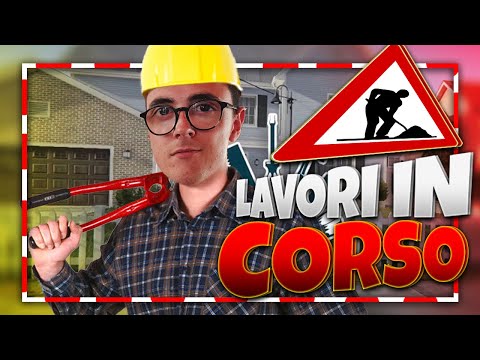 LAVORI INCOMPLETI, QUI SCATTA LA DENUNCIA! - House Flipper