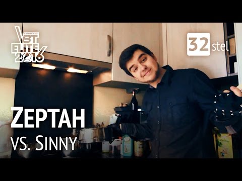 Video thumbnail for Vs. Sinny - [32stel-Finale - VBT Elite 2016]