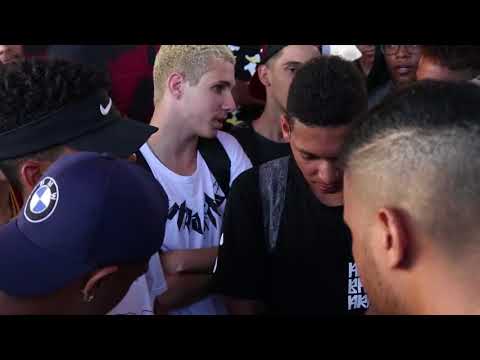 Thanatos e Japa VS Yslan e JN - Batalha da torre 38ª edição (1ª Fase)