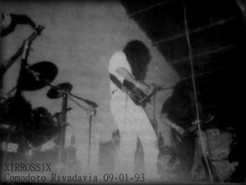 XIRROSSIX - "HORDAS"  09-01-1993