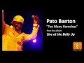 Pato Banton "Too Many Homeless" from the album Live at the Belly Up