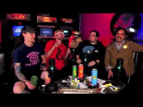 Mega64 Podcast 349 - Stage Collapse & Substitute Teacher