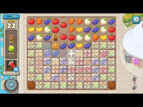 위 베어 베어스 시즌2- level 210 (no boost)