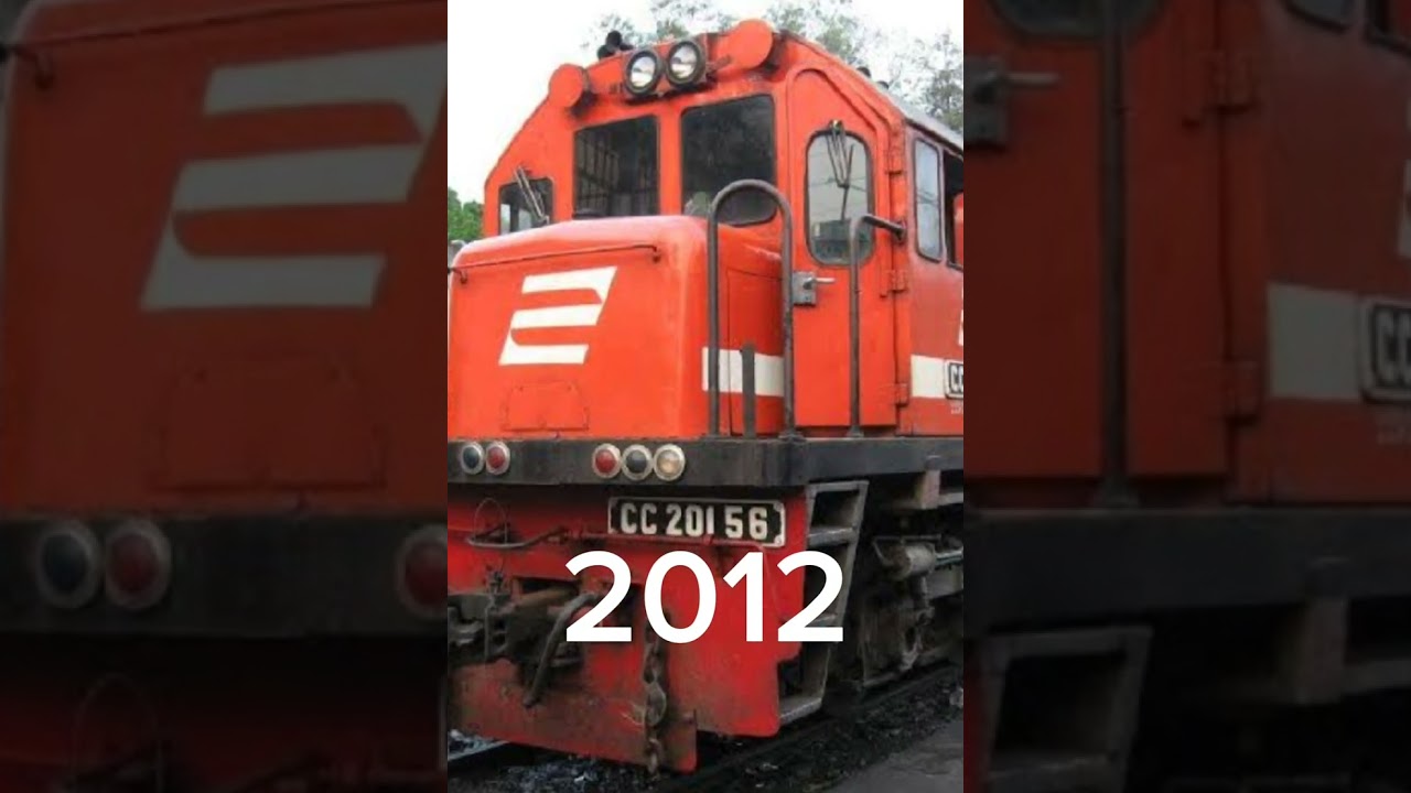 evolusi cc201 dari masa ke masa(2023-1977)