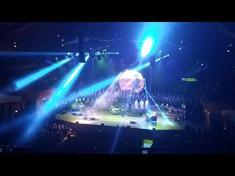 Ringing of the Division Bell -Pink Floyd Legend - Parco della Musica Roma 29042019