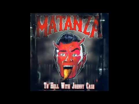 Matanza to hell with johnny cash (FULL ALBUM)