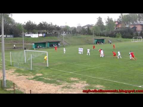 LKS Rój (Żory) - LKS Baranowice 01.05.2015 (1-1) 7-Poziom