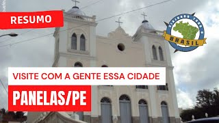 preview picture of video 'Viajando Todo o Brasil - Panelas/PE'