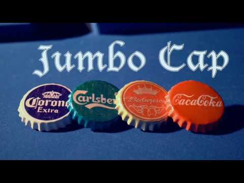 Jumbo Cap by Magic Action