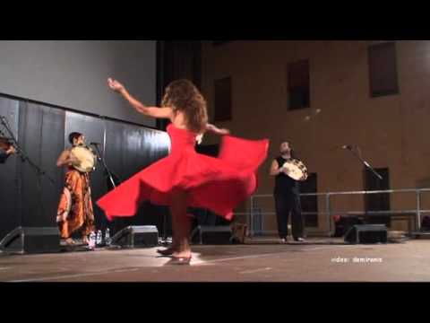 Beddhu stanotte- Canzoniere Grecanico Salentino  19° Festival di Musica Popolare Forlimpopoli