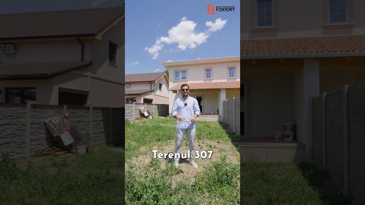 Comision 0% Duplex cu 4 camere de vanzare in localitatea Mosnita Veche - Video