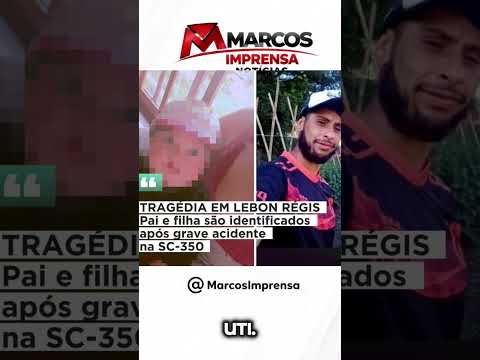 🚨 TRAGÉDIA EM LEBON RÉGIS: Se inscrevam em nosso canal #destaque #shortsfeed #destacar_reels #viral