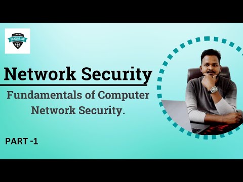 Fundamentals of Computer Network Security A Complete Course For Beginner To Advanced